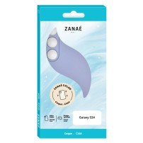 Coque lilas Zanae Color compatible Galaxy S24