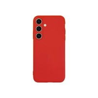 Coque rouge Zanae Color pour Galaxy S24