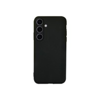 Coque noire Zanae Color pour Galaxy S24 Plus