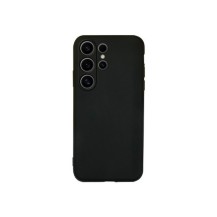 Coque Zanae Color pour Galaxy S24 Ultra en noir