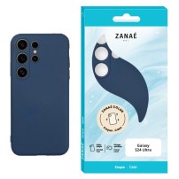 Coque Zanae Color marine pour Galaxy S24 Ultra
