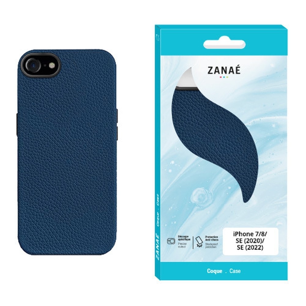 Coque Easy Rider marine pour iPhone 7