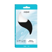 Coque noire Easy Rider pour iPhone 15 Pro Max