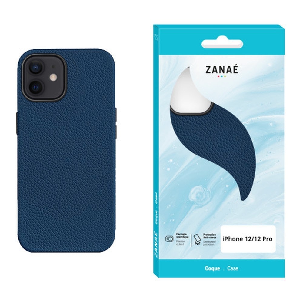 Coque Easy Rider Marine pour iPhone 12 et 12 Pro