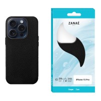 Coque Easy Rider noire pour iPhone 15 Pro