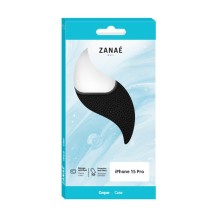 Coque Easy Rider noire pour iPhone 15 Pro