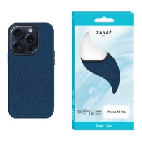 Coque Easy Rider pour iPhone 15 Pro en marine