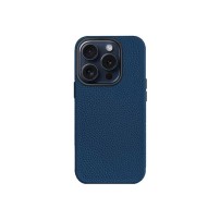 Coque Easy Rider pour iPhone 15 Pro en marine