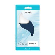 Coque Easy Rider pour iPhone 15 Pro en marine