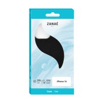 Coque noire Easy Rider pour iPhone 14