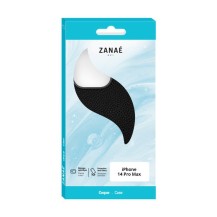 Coque Easy Rider noire pour iPhone 14 Pro Max