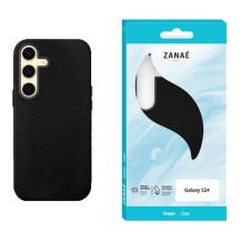 Coque Easy Rider pour Galaxy S24 en noir