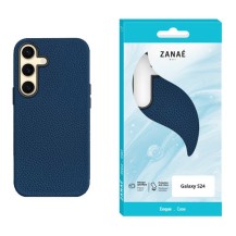 Image de la Coque Easy Rider pour Galaxy S24 en couleur marine