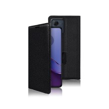 Étui Portefeuille Zanae compatible Motorola Moto G84