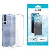 Coque Softgel transparente pour Galaxy A25