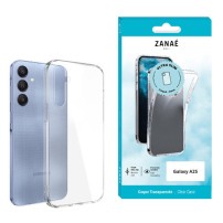 Coque Softgel transparente pour Galaxy A25
