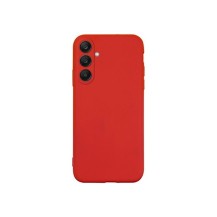Coque rouge Zanae Color pour Galaxy A25