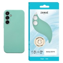 Coque Zanae Color Menthe pour Galaxy S23 FE