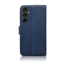 Étui Portefeuille Zanae Columbia couleur marine pour Galaxy S23 FE