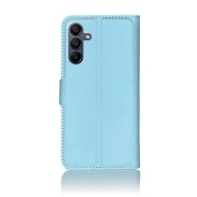 Etui Portefeuille Zanae bleu clair pour Galaxy A15