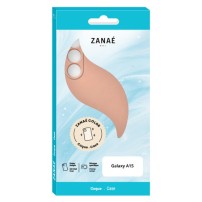 Coque rose Zanae pour Samsung Galaxy A15