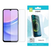 Film Protecteur en verre trempé pour Galaxy A15