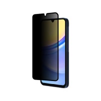 Verre de confidentialité noir pour Galaxy A15