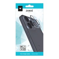 Verre trempé transparent pour caméra Galaxy S23 FE