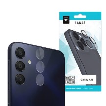 Verre trempé transparent pour caméra Galaxy A15