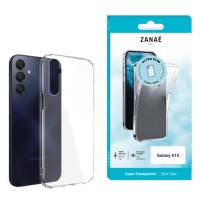 Image de la Coque Softgel transparente pour Galaxy A15