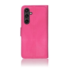 Etui Portefeuille Zanae pour Galaxy S23 FE en Fushia