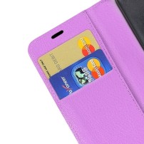 Étui violet Zanae pour Galaxy S23 FE
