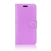 Étui violet Zanae pour Galaxy S23 FE