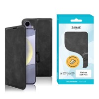 Etui Portefeuille Zanae Columbia pour Galaxy S24 Plus