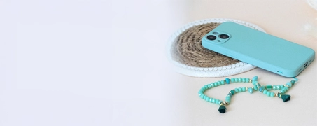 Bijoux pour smartphone