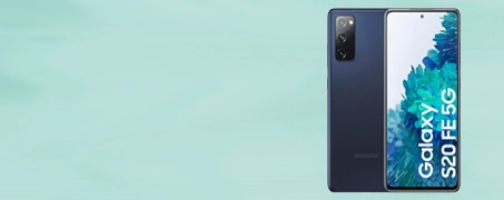 Promotion Galaxy S20 FE