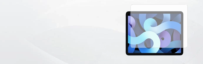 Verre trempé pour tablette