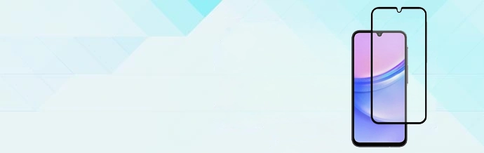 Verre trempé pour smartphone